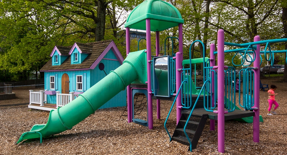 Mother Hubbard Play Area